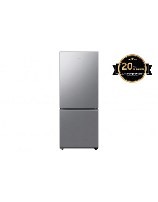 COMBINADO RB50DG601ES9EF WIDE BMF 508L, E, INOX REFINADO (192x75,9x71,1) SAMSUNG