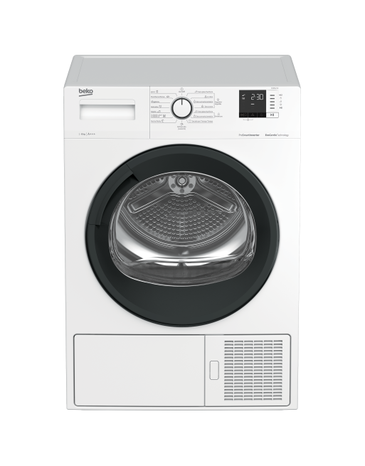 MÁQUINA DE SECAR ROUPA DS8512CX (BOMBA CALOR - 8KG - CLASSE A+++) BEKO