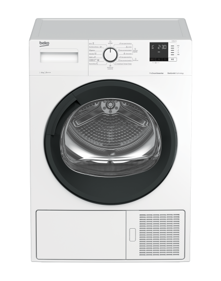 MÁQUINA DE SECAR ROUPA DS8512CX (BOMBA CALOR - 8KG - CLASSE A+++) BEKO