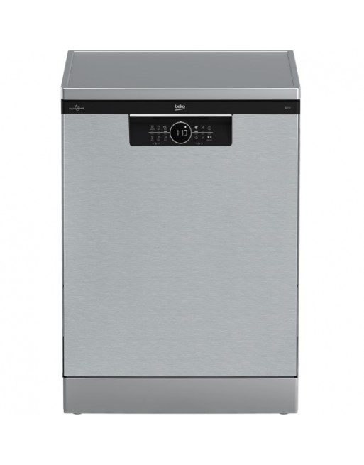 MÁQUINA DE LAVAR LOUÇA BEKO BDFN26440X - INOX (CLASSE C - 14T)