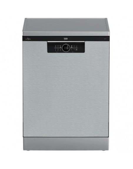 MÁQUINA DE LAVAR LOUÇA BEKO BDFN26440X - INOX (CLASSE C - 14T)