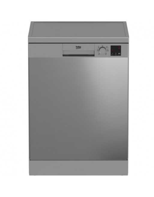 MÁQUINA DE LAVAR LOUÇA BEKO DVN06430X - INOX (14T Classe D)