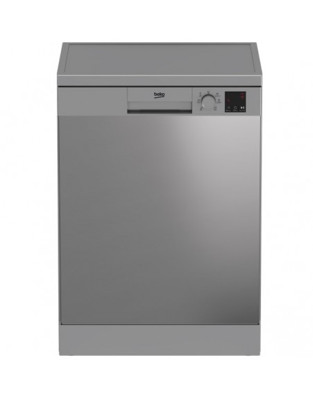MÁQUINA DE LAVAR LOUÇA BEKO DVN06430X - INOX (14T Classe D)