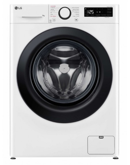 MÁQUINA DE LAVAR ROUPA F4WR5009A6W 9KG 1400RPM-BRANCA CL A - 10%) LG
