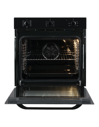 FORNO ENCASTRE JFE019165 PRETO (75L - MECANICO) JOCEL