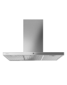 EXAUSTOR CHAMINE/DECORATIVO TEKA DSH986 - 90cm - Motor ECOPOWER Extração min.: 305 m3/h - int.: 735 m3/h
