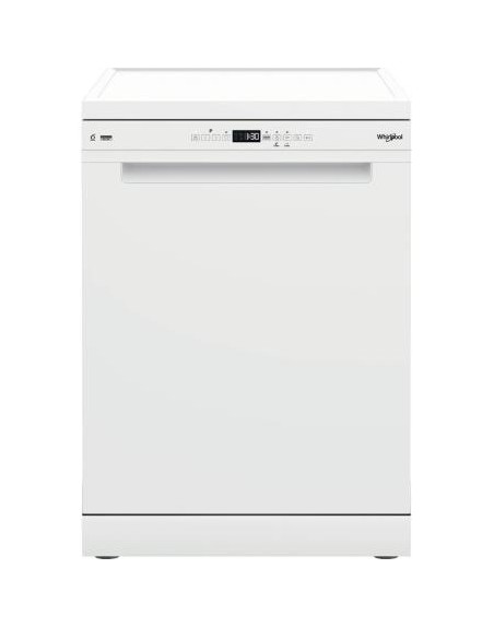 MÁQUINA DE LAVAR LOUÇA W7FHP43W (3CESTO - 15T) WHIRLPOOL