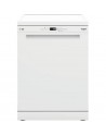 MÁQUINA DE LAVAR LOUÇA W7FHP43W (3CESTO - 15T) WHIRLPOOL