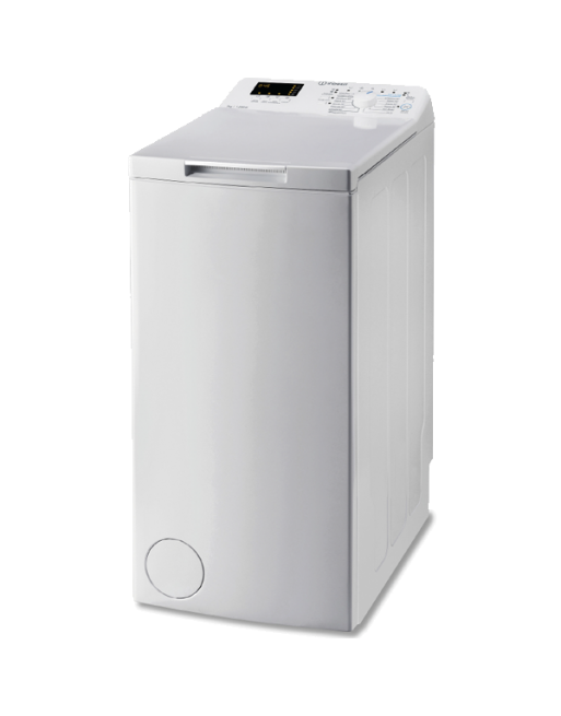 MÁQUINA DE LAVAR ROUPA BTWS72200SP/N (TAMPO SUPERIOR - 7KG - 1200RPM) INDESIT