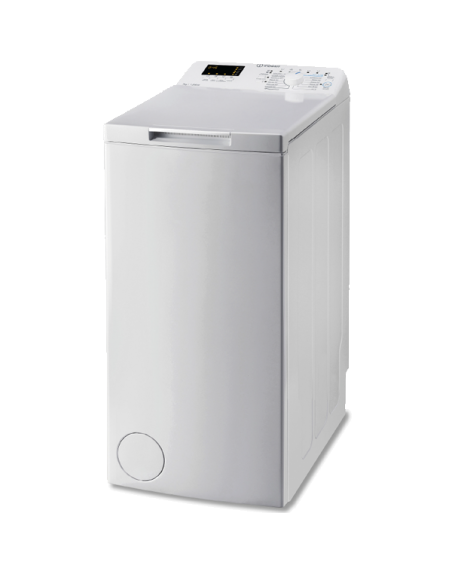 MÁQUINA DE LAVAR ROUPA BTWS72200SP/N (TAMPO SUPERIOR - 7KG - 1200RPM) INDESIT