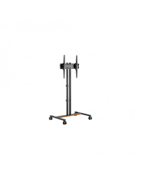 SUPORTE LCD 34-55" CHAO C/RODAS VESA 400-400 - KM-RDM.S23