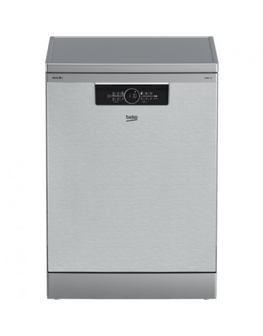 MÁQUINA DE LAVAR LOUÇA BDFN38641XC - 16T - CL C - INOX BEKO