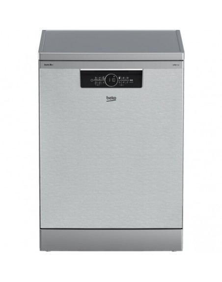 MÁQUINA DE LAVAR LOUÇA BDFN38641XC - 16T - CL C - INOX BEKO