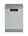 MÁQUINA DE LAVAR LOUÇA BDFN38641XC - 16T - CL C - INOX BEKO