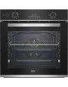 FORNO ENCASTRE BEKO BBISA13300XMPE INOX/PRETO (LIMPEZA PIROLITICA)