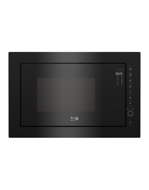 MICROONDAS ENCASTRE BMGB25333BG (25L C/GRILL - PRETO) BEKO