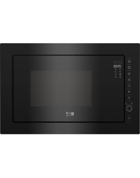 MICROONDAS ENCASTRE BMGB25333BG (25L C/GRILL - PRETO) BEKO