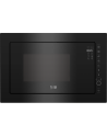MICROONDAS ENCASTRE BMGB25333BG (25L C/GRILL - PRETO) BEKO