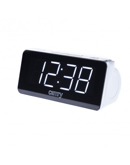 RADIO DESPERTADOR PE-CR1156 C/NUMEROS GRANDES CAMRY