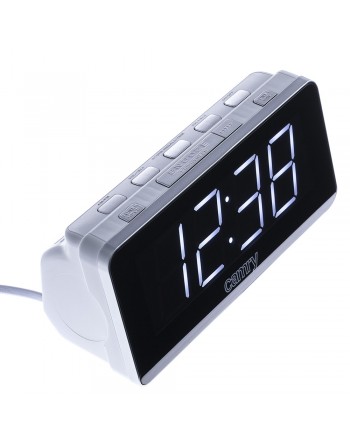 RADIO DESPERTADOR PE-CR1156 C/NUMEROS GRANDES CAMRY