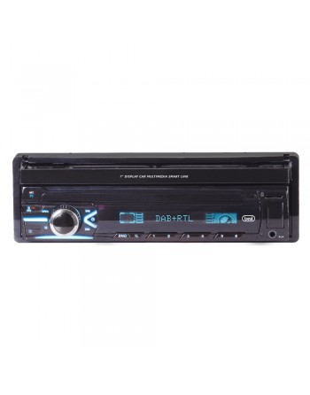 AUTO RADIO TREVI FM 200W USB/SD/AUX/BT/CD TR6380DAB