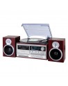 GIRA DISCOS TREVI STEREO 25W BLUETOOH USB/SD/AUX TR-T107230