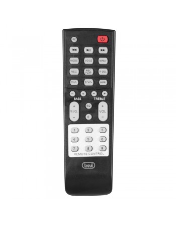 COLUNA TREVI BLUETOOH 110W USB/SD/AUX/TWS - XF780KB