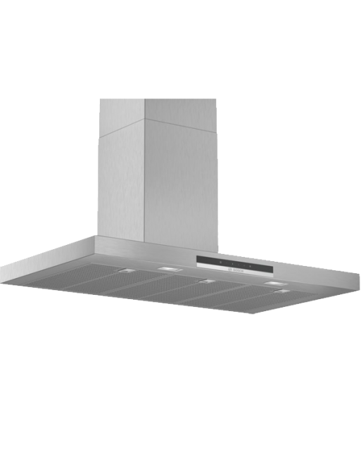 EXAUSTOR CHAMINE DECORATIVO BOSCH DWB97IM50 (90CM - 453m3h)