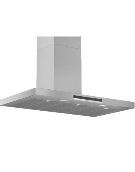 EXAUSTOR CHAMINE DECORATIVO BOSCH DWB97IM50 (90CM - 453m3h)