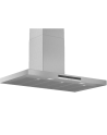 EXAUSTOR CHAMINE DECORATIVO BOSCH DWB97IM50 (90CM - 453m3h)
