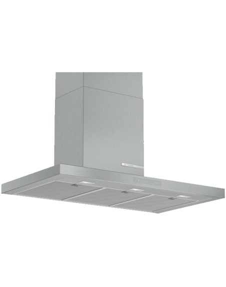 EXAUSTOR CHAMINE DECORATIVO BOSCH DWB97CM50 (90CM - 722m3h)