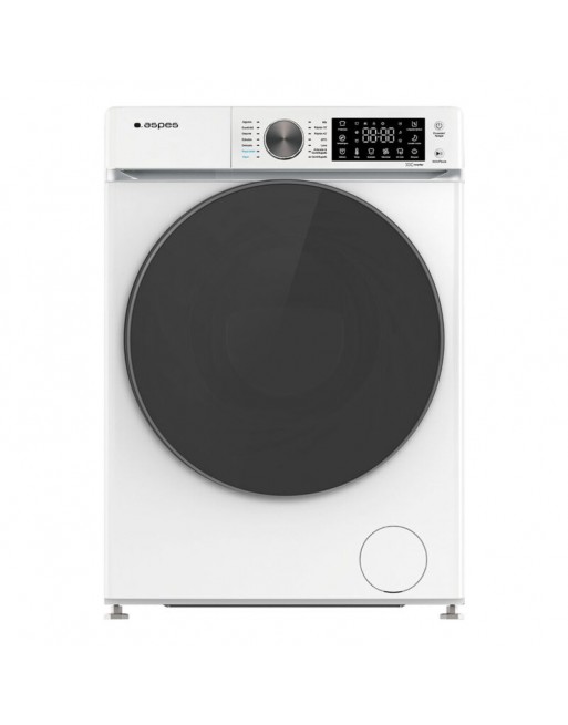 MÁQUINA DE LAVAR ROUPA ASPES AL12400CIDVB  (12KG - 1400rpm)