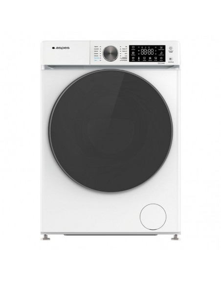 MÁQUINA DE LAVAR ROUPA ASPES AL12400CIDVB  (12KG - 1400rpm)
