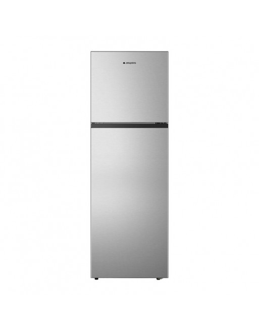 FRIGORIFICO ASPES AF1675501ENFX  249L 2P  NO FROST INOX (1676X550X567)  MOTOR INVERTER CL. E
