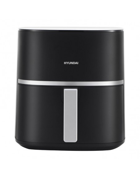 FRITADEIRA HYUNDAI SEM OLEO HAF5500D (5,5L - 1600W) PRETO