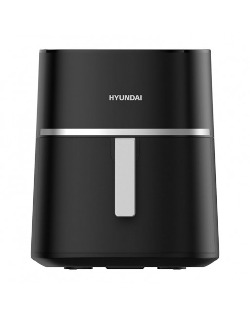 FRITADEIRA HYUNDAI  SEM OLEO  HAF7000D (7L - 1800W) PRETO