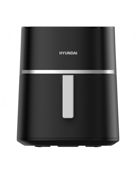 FRITADEIRA HYUNDAI  SEM OLEO  HAF7000D (7L - 1800W) PRETO
