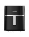 FRITADEIRA HYUNDAI  SEM OLEO  HAF7000D (7L - 1800W) PRETO