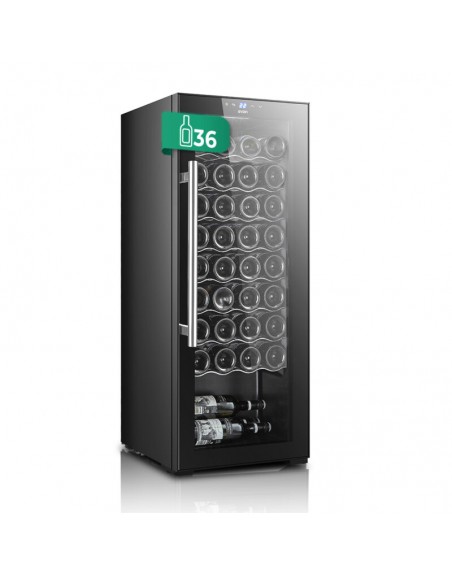 CAVE DE VINHOS SVAN SVN3600S 106 L 36G (1105x43x482)