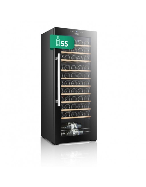 CAVE DE VINHOS SVAN SVN5500S 154L 55G PRETO(1262x510x480)
