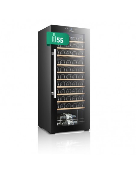 CAVE DE VINHOS SVAN SVN5500S 154L 55G PRETO(1262x510x480)