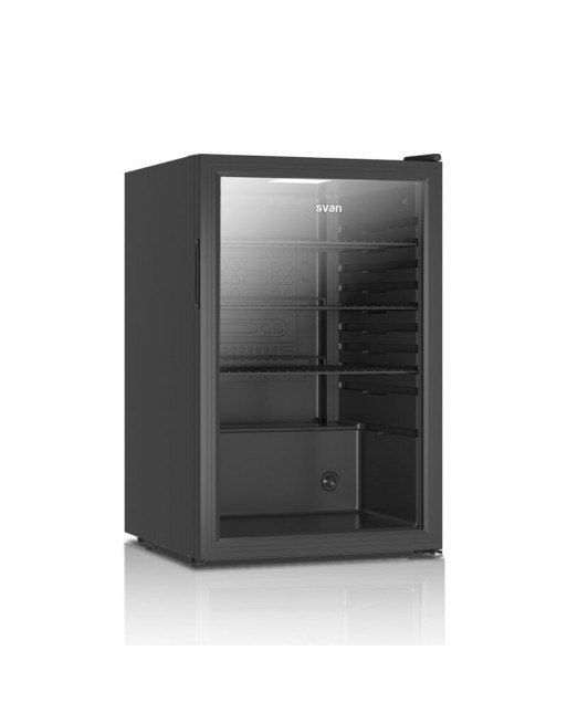 REFRIGERADOR HORECA SVAN SRH855500EN PRETO(845x540x539) E