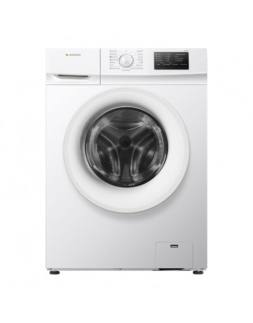 MÁQUINA DE LAVAR ROUPA ASPES AL7201ED  (7KG - 1200rpm)