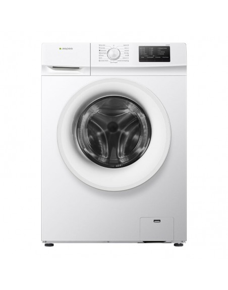 MÁQUINA DE LAVAR ROUPA ASPES AL7201ED  (7KG - 1200rpm)