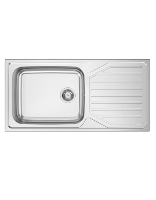 LAVA LOUÇA PL OKIO105FW 100X50B(G16J7KL1P321A0) RODI