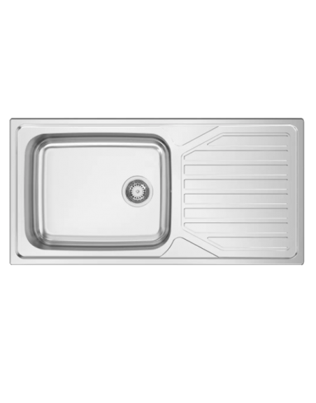 LAVA LOUÇA PL OKIO105FW 100X50B(G16J7KL1P321A0) RODI