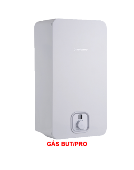 ESQUENTADOR VULCANO SENSOR VENTILADO WTD11-4KME31VU BUT