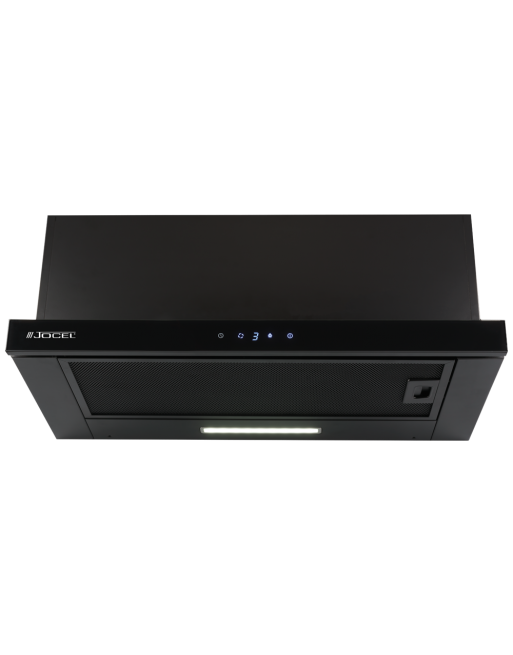 EXAUSTOR GAVETA JEGA007971 PRETO (60cm 500m3h) JOCEL