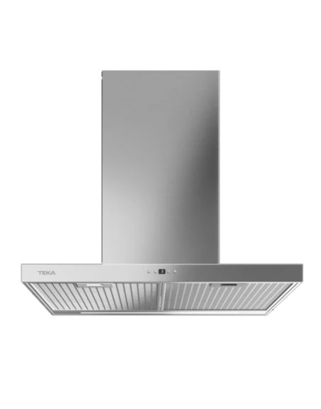 EXAUSTOR CHAMINE/DECORATIVO TEKA DSH786 - 70cm - Motor ECOPOWER Extração min.: 305 m3/h - int.: 735m3/h