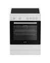 FOGAO INDESIT IS6V8KSW (4B VITROCERAMICO 60X60 BRANCO - HIDROLITICO)